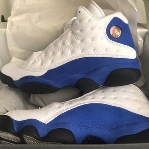 Jordan 13 hyper royals